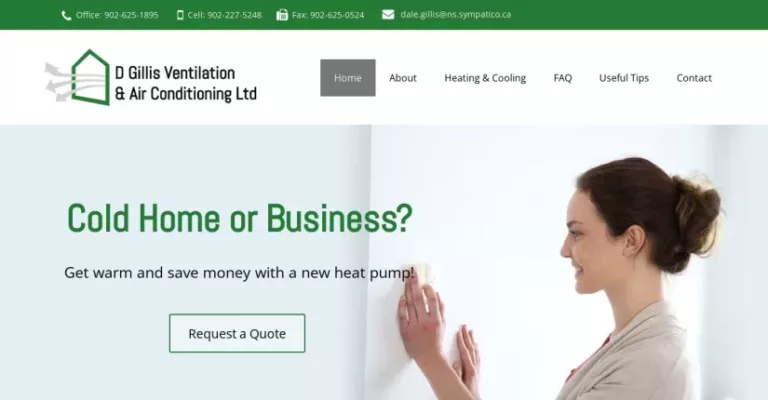 d gillis ventilation air conditioning ltd 1 768x400