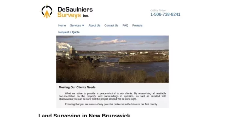 desaulniers surveys inc 1 768x400