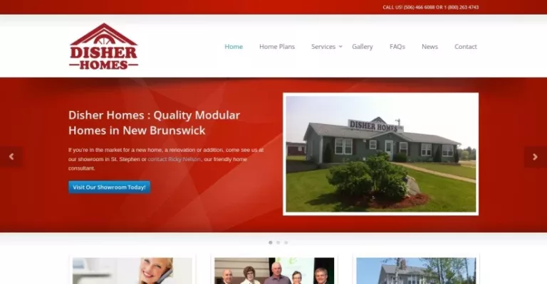 disher homes ltd 1 768x400