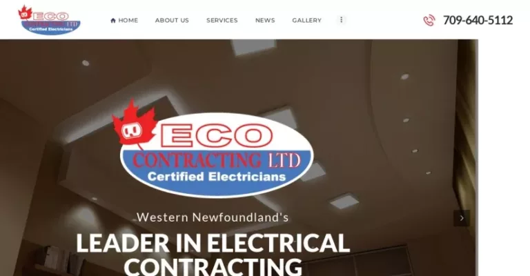 eco contracting ltd certified electricans 1 768x400