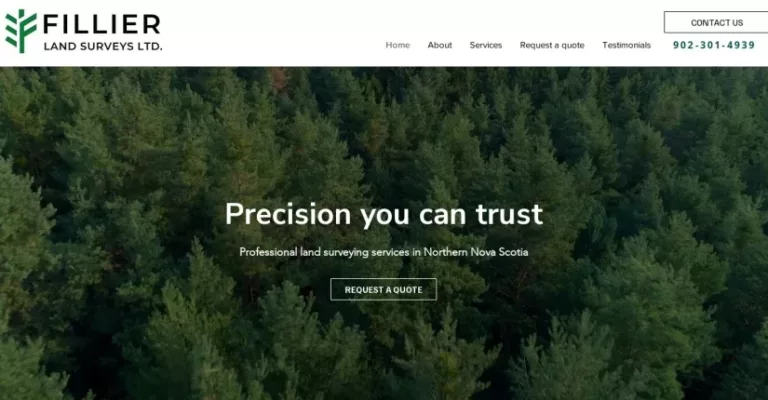 fillier land surveys ltd 1 768x400