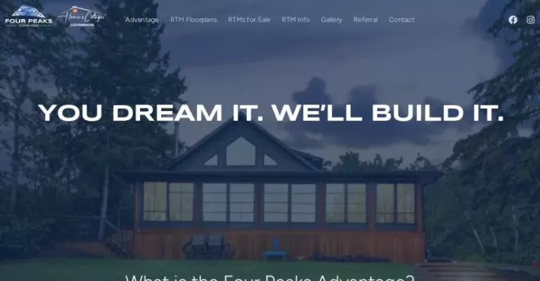 four peaks custom homes 1 768x400