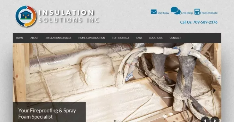 insulation solutions inc 1 768x400