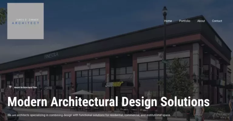james d zimmer architect 1 768x400
