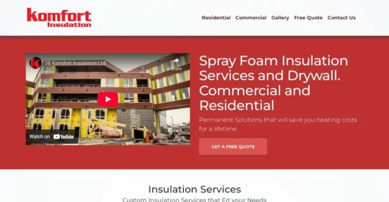 komfort insulation ltd 1 768x400