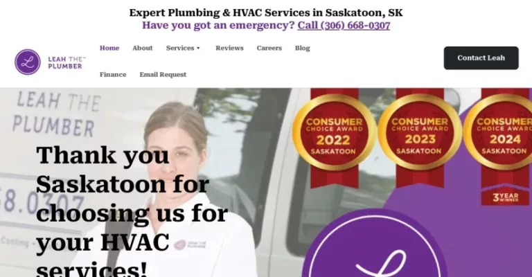 leah the plumber 1 768x400