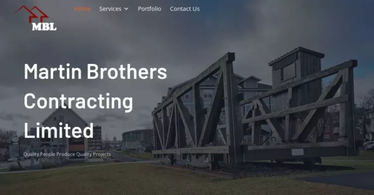 martin brothers contracting limited 1 768x400
