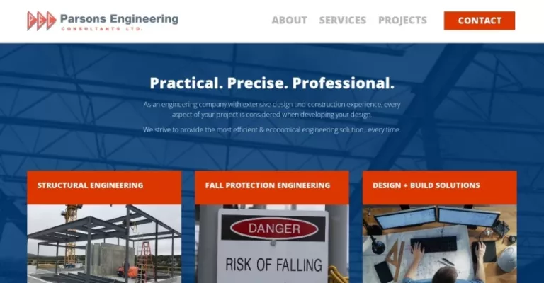 parsons engineering consultants ltd 1 768x400
