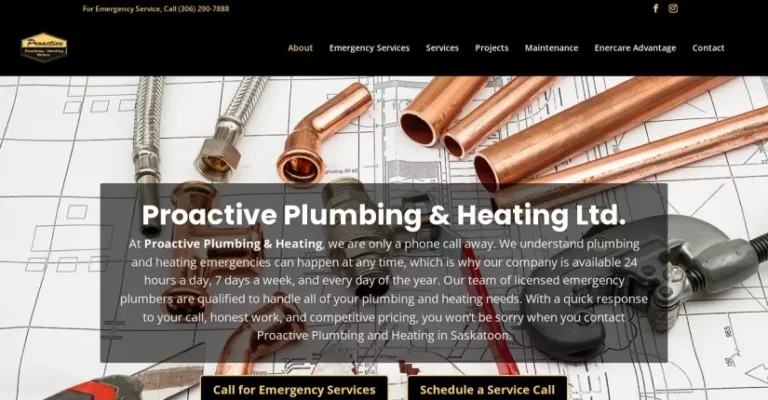 proactive plumbing heating ltd 1 768x400