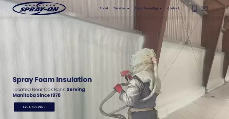 red river spray on ltd spray foam insulation 1 768x400