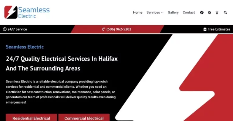 seamless electric ltd 1 768x400