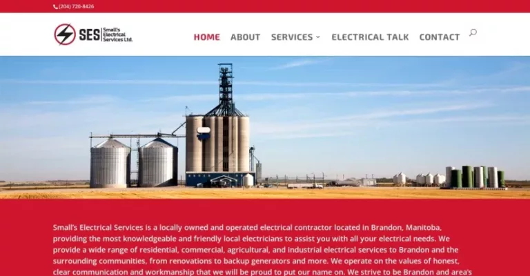 smalls electrical services ltd 1 768x400