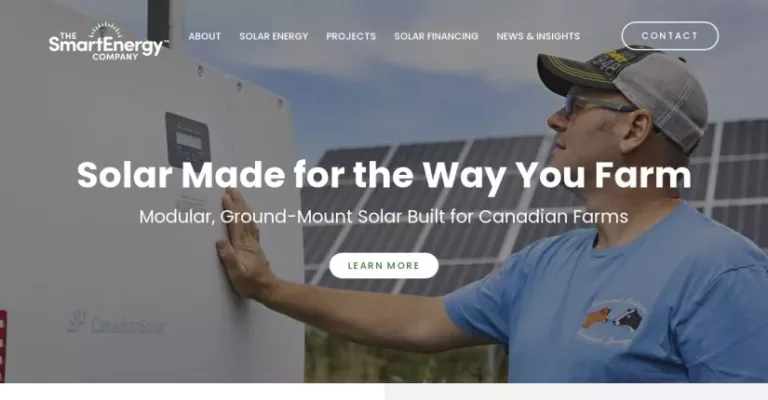 the smart energy company 1 768x400