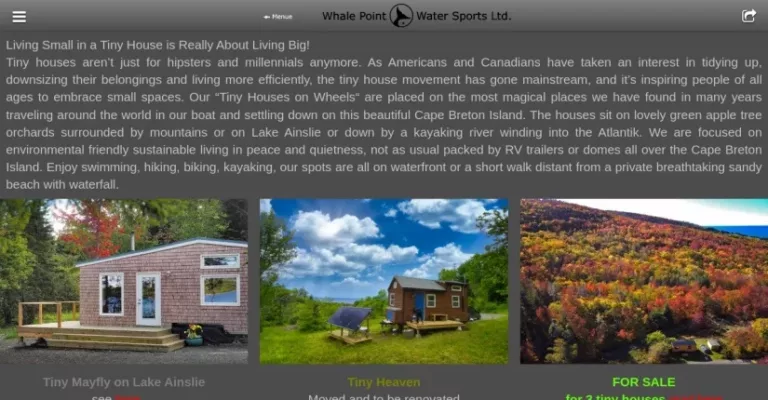 tiny house tiny heaven tiny nest 1 768x400