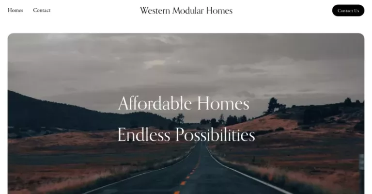 western homes 1 768x400